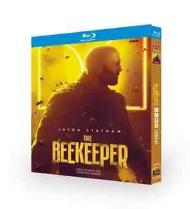 The Beekeeper:2024 Blu-ray Movie BD 1-Disc All Region Box Set