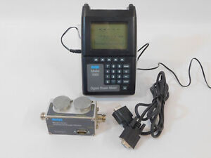 Bird 5000 Digital RF Power Meter Wattmeter w/ 5010 Directional Sensor (tested)