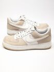 Size 10.5 - Nike Air Force 1 Low 07 LV8  Desert Ore Ivory