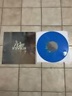 I Call Fives - Self Titled LP Blue with yellow splatter Vinyl Record /200