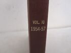 Now and Then Quarterly, Volume XI Jul 1954 - Apr 1957, Muncy PA, Genealogy