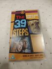 The 39 Steps Vhs Kenneth More Taina Elg B7