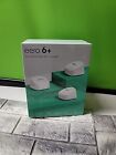 eero 6+ Dual Band 5/2.4G AX3000 Wi-Fi Router 3 Mesh 1GB R010001 3-Pack *SEALED*