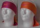 Nike Dri-Fit Head Tie 3.0 Reversible Unisex Unisex Light Curry/Active Pink/White