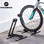 ROCKBROS Foldable Bike Stand Floor Mountain Road Indoor Outdoor Garage Storage
