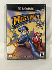 Mega Man Anniversary Collection (Nintendo GameCube, 2004) CIB TESTED