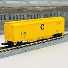 Delaware Valley A160 Chessie System 2 Bay Airslide Hopper C&O 619028 N Scale