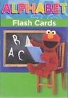 Cards Learning SESAME STREET Alphabet A-B-C Educational Game Flash NEW