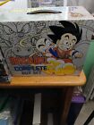 Dragon Ball Complete Manga Box Set Vols 1-16 With Mini Poster Mint!