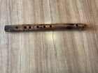 Handmade Vintage Bamboo Flute Musical Instrument,15