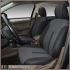 Pair of Sport Fabric Car Seat Covers Compatible for Saturn (Video)