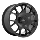 19x8.5 Rotiform R187 TUF-R Gloss Black Wheel 5x108/5x120 (45mm) Set of 4 (For: 2017 Jaguar XE)