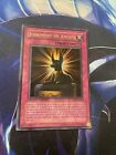 Yugioh! Judgment of Anubis RDS-ENSE3 Ultra Rare Limited Edition LP