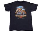 Vintage Easyriders 1987 3D Emblem There's Only One Real Biker T-Shirt Size L