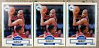 1990 Fleer #139  Charles Barkley 76ers Suns 3ct Basketball Card Lot 0102J