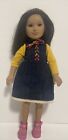 Karito Kids” 2006 Kids Give Gia/Pita 20” Doll/Sold As-Is/Read