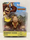 Jakks Pacific - World of Nintendo - Donkey Kong with Bananas 4