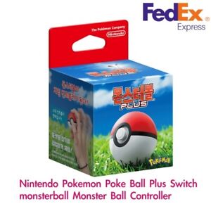 Pokemon Poke Ball Plus Monster Ball Plus Pokémon