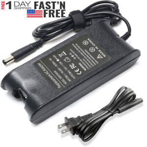 For Dell Inspiron 17R N7010 N7110 Laptop AC Power Adapter Charger Cord 65W