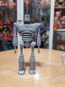 Vintage The Iron Giant Figure 4 inch rare promotional 1999 5poa lot NOS
