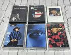 Garth Brooks Lot Of 6 Country Music Album Cassette Tapes 1980’s - 1990’s
