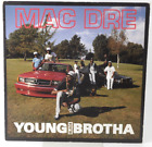 Mac Dre – Young Black Brotha SB Records 1990 Us Original 12( 1LP/NM/Vg)##533