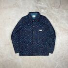 Norse Projects Kyle Light Canvas Button Coach Jacket N50-0030