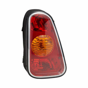 MC2800101 Fits 2002-2004 Mini Cooper H/B | Driver Side Tail Light (For: More than one vehicle)