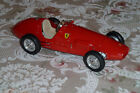CMC 1:18 Model Ferrari 500 F2 (1953), Item M-056, Red