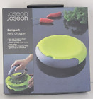 Boxed Joseph Joseph Compact Herb Chopper Kitchen Cooking Garden