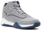 *BIG SALE* AND1 Men’s Streetball Basketball High-Top Sneakers Lace-up Gray 7-13