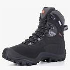 XPETI Men’s Thermo Winter Hiking Boots Waterproof Insulated Size 12