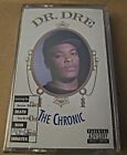 New ListingDr Dre The Chronic Sealed Cassette  Limited Edition Super Rare