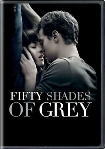 Fifty Shades of Grey (DVD, 2015) (DISC ONLY)