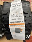 45NRTH Dillinger 4 - 120 TPI 26x4 in Fatbike Tire for Snow & Ice, No Studs