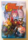 Young Avengers Hardcover Marvel Omnibus Graphic Novel Comic Book