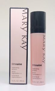 New In Box Mary Kay Timewise Replenishing Serum + C Full Size ~ Fast Ship