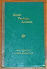 Green Verdugo Accents 1953 Anthology Writers Rendezvous Camas North Hollywood CA
