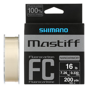 Shimano MASTIFF FC  (MSTF16200) Fishing