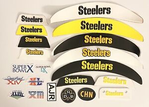 Pittsburgh Steelers Full-Size 3D Bumpers