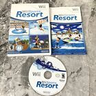 Wii Sports Resort (Nintendo Wii, 2009) Complete