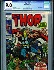 Thor #177 CGC 9.0 1970 Marvel Comics Surtur Amricons K47