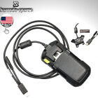 Mobile Barcode Scanner USB Charge Cable Snap On Charger For Zebra TC75 TC70 TC77