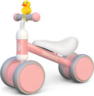 New ListingBobike Baby Balance Bike Toys for 1 Year Old Gifts Boys Girls 10-24 Months Kids