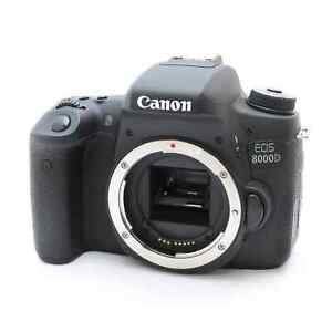 Canon EOS 8000D Body (EOS Rebel T6s/EOS 760D Japan ver.) #59
