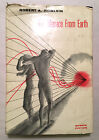 The Menace from Earth - Robert Heinlein 1st Edition Gnome 1959 Science Fiction