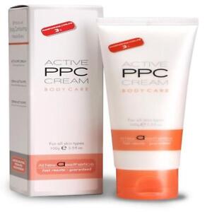 Anti Cellulite Cream Fat Reducing Slimming PPC Gel Sagging Skin Firming Toning