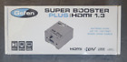 New Sealed Gefen Super Booster Plus for HDMI 1.3  EXT-HDMI-1.3-141SBP-CO
