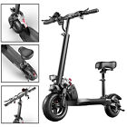 28Mph Folding Electric Scooter for Adults with 800W Motor E Scooter with Seat TT