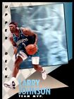1992-93 Upper Deck Larry Johnson Charlotte Hornets #3